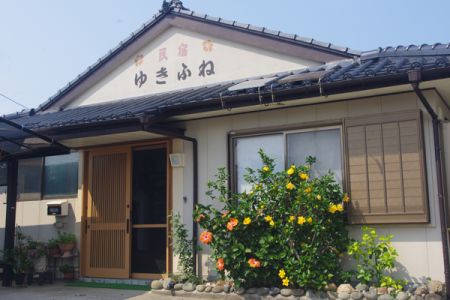 民宿行船